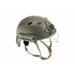 FMA FAST Helmet PJ Simple Version Foliage Green –  – ROK SLANJA 7 DANA –