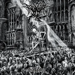Atomwinter - Sakrileg (LP)