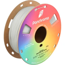 Polymaker Panchroma™ PLA Matte Muted White - 1,75 mm/1000 g