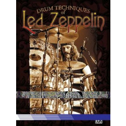 Drum Techniques of Led Zeppelin