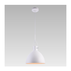 Prezent 46301 - Luster na sajli ANDROS 1xE27/40W/230V