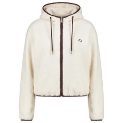 ELLESSE Jopa iz flisa Nelloro ecru