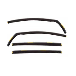 HEKO Hyundai Getz Bočni Vetrobran Za Model Sa 5-Ro Vrata Hatchback (Set/Prednji/Zadnji) 2002-2011G.