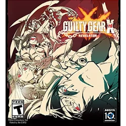 Guilty Gear Xrd: Revelator