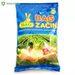 BAG ZACIN 500GR BAG* (20)