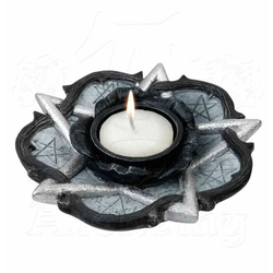 Dekoracija (svečnik) ALCHEMY GOTHIC - Rose Of Ostralanus - V33