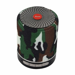 XWAVE Bežični Bluetooth zvučnik B SUPER/ military