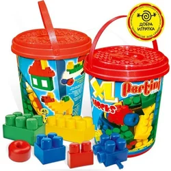 Pertini Krupne kocke XL u kofici ( 0000016 )