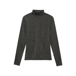 VERO MODA Majica VMLAVA črna