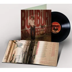 Enrique Bunbury - Cuentas Pendientes (LP)
