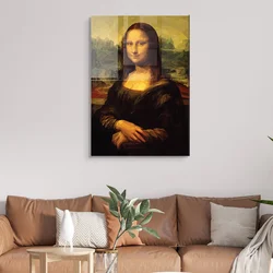 Wallity Slika od kaljenog stakla 70x100cm