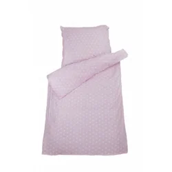 Posteljina 140x100cm - pink stars ( 7486 )
