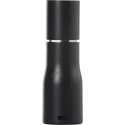 AdHoc mlinček za poper/sol, 160 mm, premer: 55 mm, črn