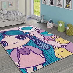 Conceptum Hypnose tepih Hmi Kdc-102, pravougaoni, 100 x 180 cm, šareni