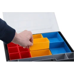 shumee Organizator 290x367x50 +14 posod