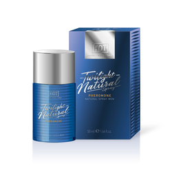 Parfum s feromoni Twilight Natural, 50 ml
