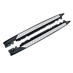 OEM Pragovi BMW X5 E70 (07-13), Crni