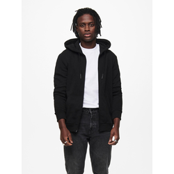 ONLY & SONS Ceres Pulover 745749 Črna