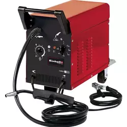 Einhell TC-GW 150, aparat za plinsko zavarivanje (25-120A, žica  O 0.6 - 0.8 mm, 230V)