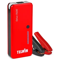 TELWIN Drive 1500 starter 12 V, 1500 A, sa USB i LED svetlom