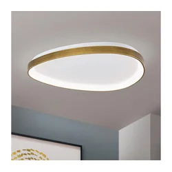 Orion DL 7-696/65 - LED stropna svetiljka CHARLIE LED/48W/230V O 65 cm zlatna