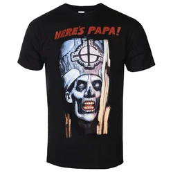 Metal majica moška Ghost - Here's Papa - ROCK OFF - GHOTEE27MB