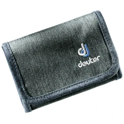 Deuter TRAVEL WALLET, torbica za denar, črna
