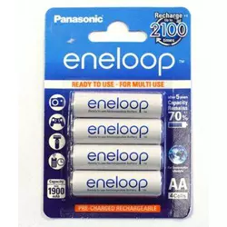 PANASONIC baterija Eneloop AAA, 4 kosi