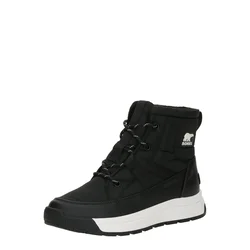Sorel WHITNEY III MID WP, ženske cipele, crna 2138491