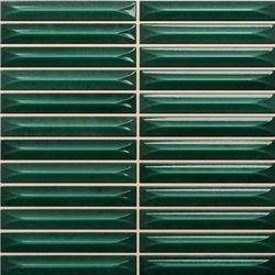 Nairobi Arrow Green 20x20
