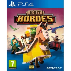 PS4 8-Bit Hordes