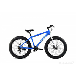 Mammut 24 inca 7 brzina plavi 16 - Fat Bike