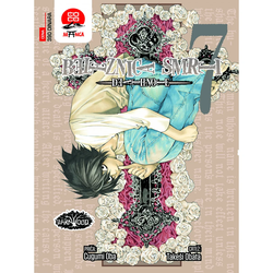 Manga Strip Death Note - Beležnica Smrti - 7