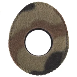 Eyecushion OVAL S Fleece Camo