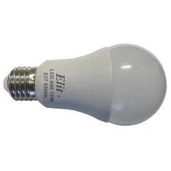Led sijalica A60 15W E27 6500K 230V