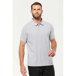 WK225 MENS SHORT SLEEVE STUD POLO SHIRT