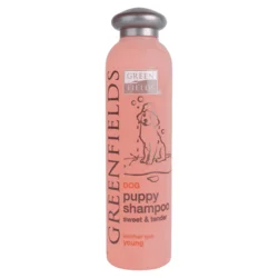 Greenfields Šampon za suvo kupanje Spray & Go, 250 ml