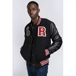 Lonsdale Mens college jacket