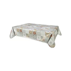 Habitable prti MILES - ECRU - 140X250 CM Siva