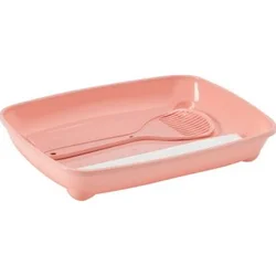 MODERNA Toalet za mačke Starterkit, Roze