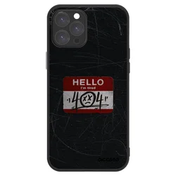 ULTIMATE CASE za Apple iPhone 12 Pro Max - HELLO 404