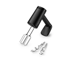 PHILIPS Ručni mikser HR3781/00 crni