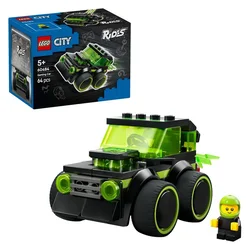 60484 Vozila – Gejmerski trkački automobil
