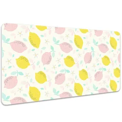 Decormat Podloga za mizo Limone 100x50 cm