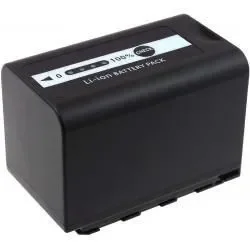 POWERY Akumulator Panasonic HC-MDH2GK