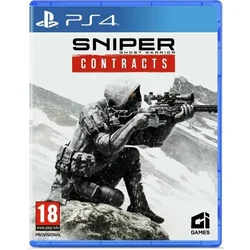 Sniper Ghost Warrior Contracts - UK/AR (PS4)