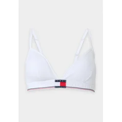 Tommy Hilfiger Underwear Nedrček VARSITY mornarska/temno rdeča/bela