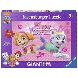 Ravensburger puzzle (slagalice) - Paw Patrol u trku RA05498