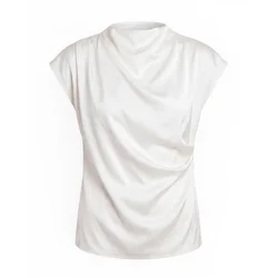 Anna Field Bluza bela