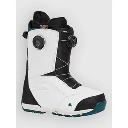 Burton Ruler BOA 2027 Snowboard Boots white